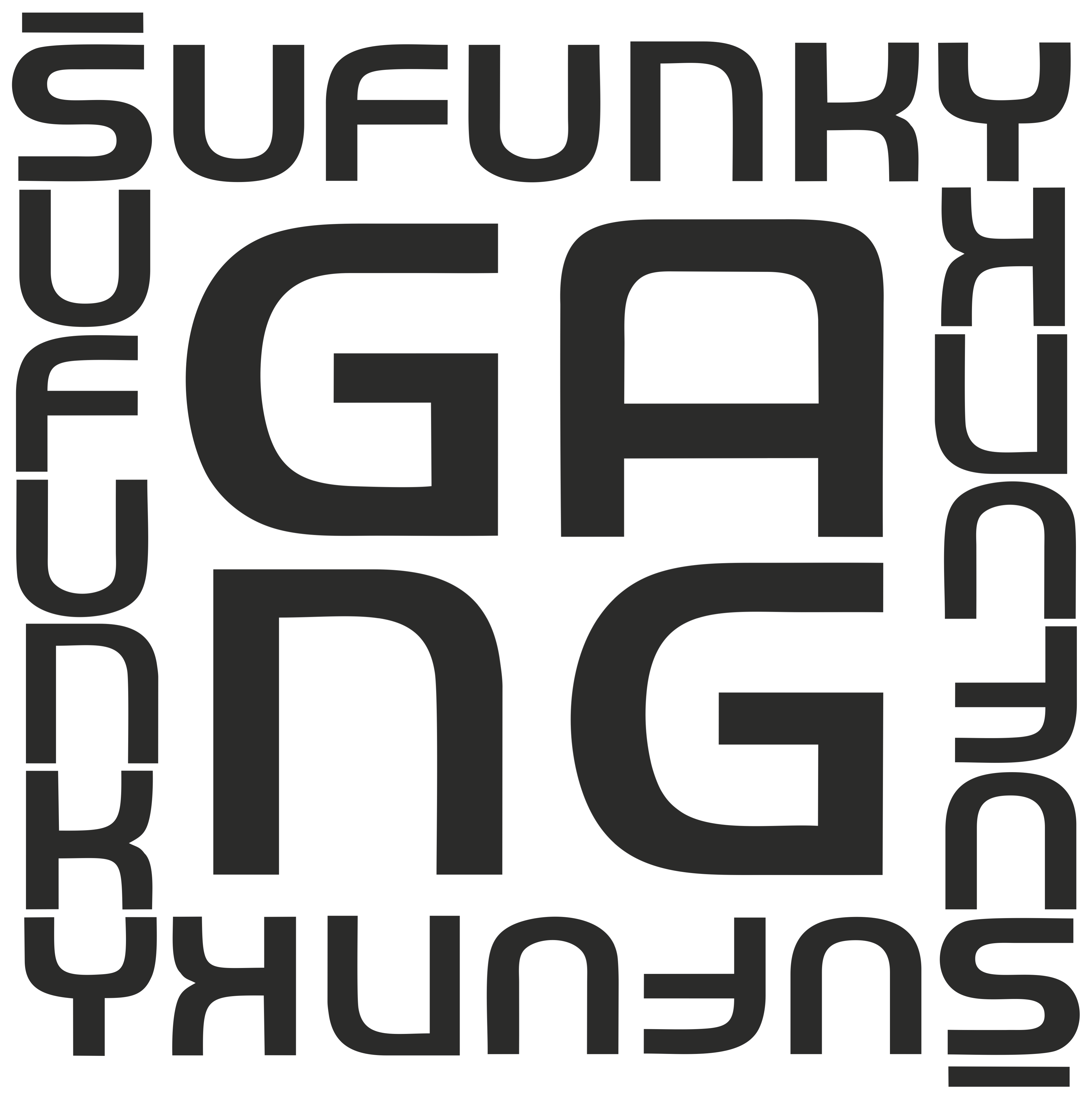 Logo kapely ŠUFUNKY GANG